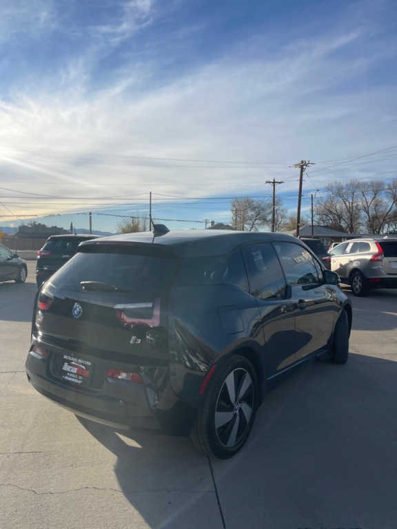 2015 BMW i3 Image 3