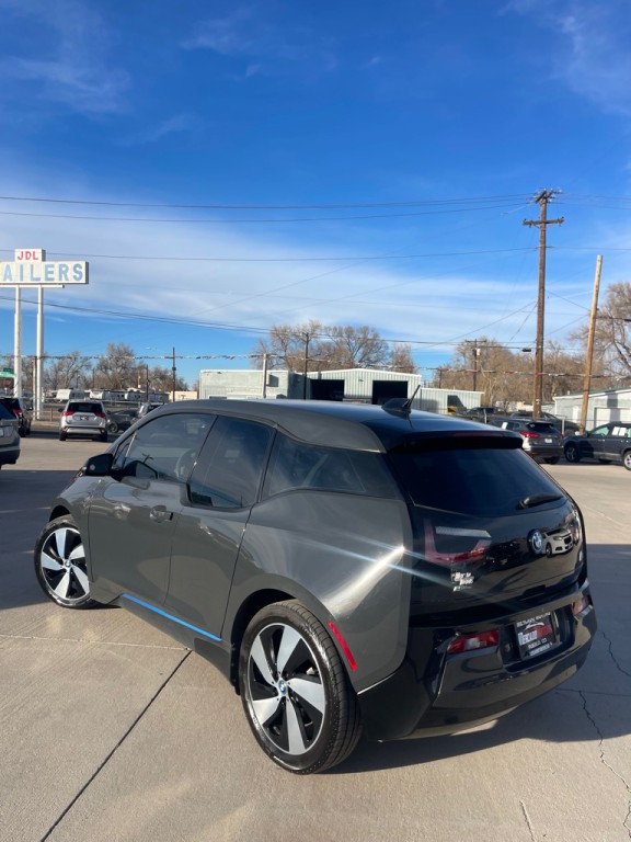 2015 BMW i3 Image 5