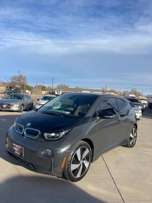2015 BMW i3 Image 6