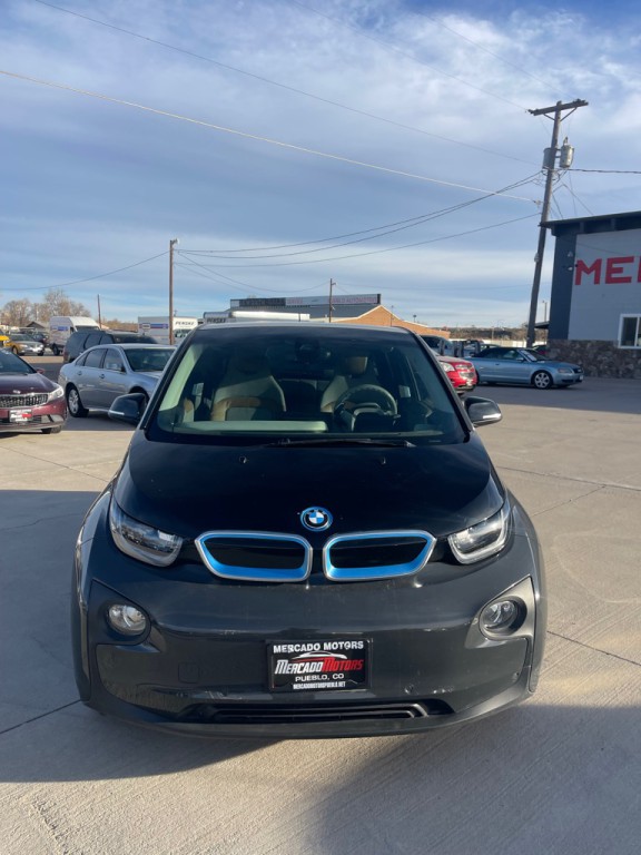 2015 BMW i3 Image 7
