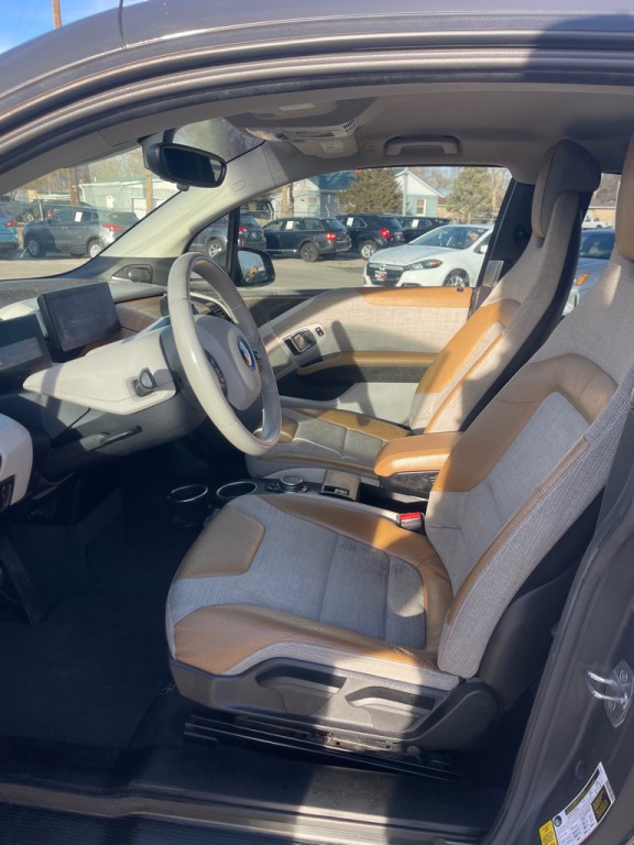 2015 BMW i3 Image 8