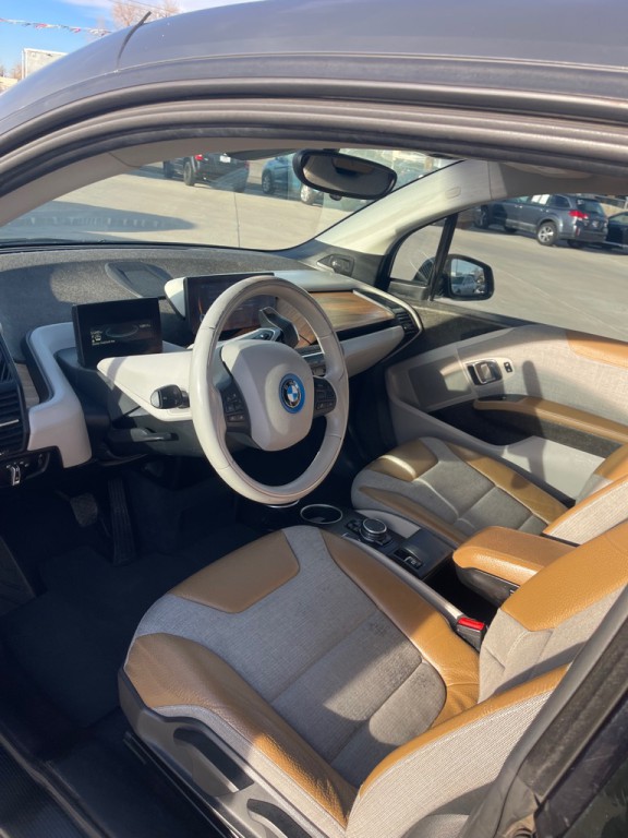 2015 BMW i3 Image 9