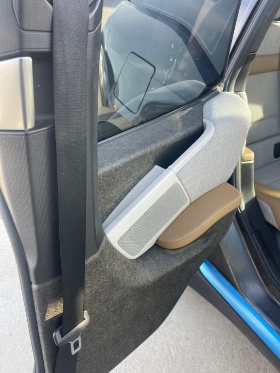 2015 BMW i3 Image 14