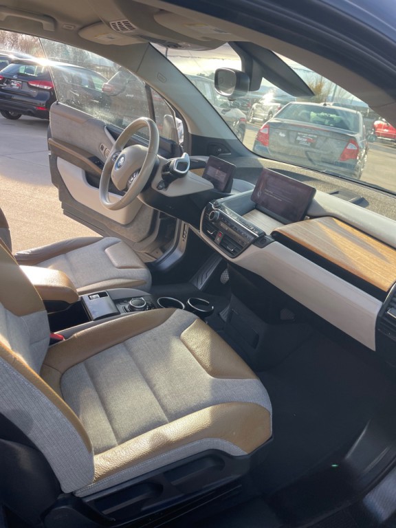 2015 BMW i3 Image 15