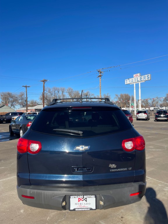 2011 Chevrolet Traverse Image 4