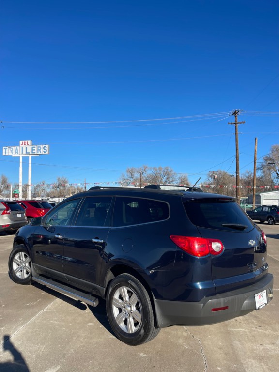 2011 Chevrolet Traverse Image 5