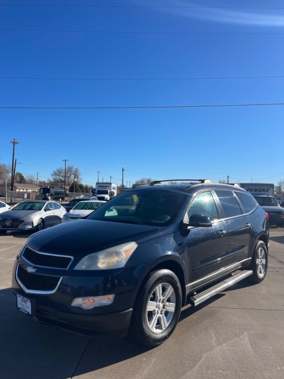 2011 Chevrolet Traverse Image 6