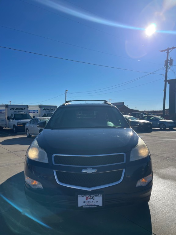 2011 Chevrolet Traverse Image 7