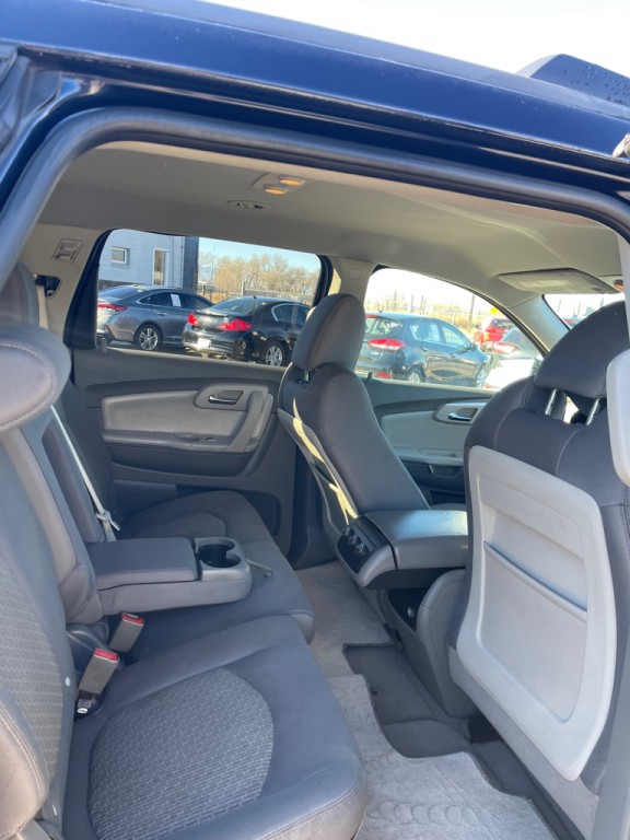 2011 Chevrolet Traverse Image 15