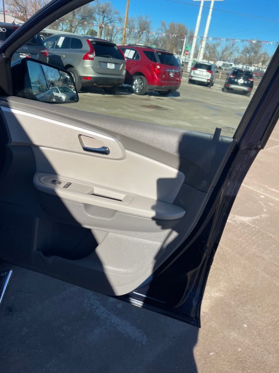 2011 Chevrolet Traverse Image 19