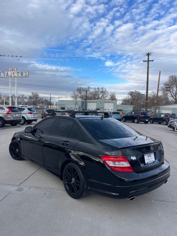 2009 Mercedes-Benz C-Class Image 5