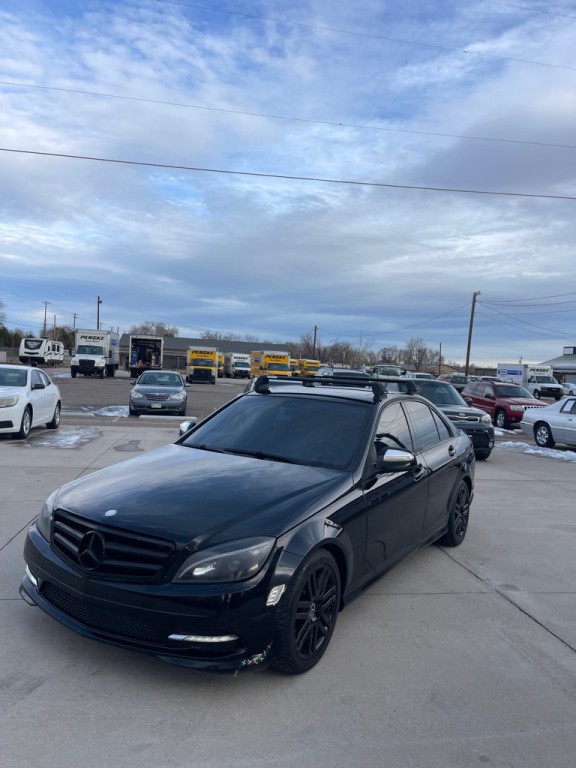 2009 Mercedes-Benz C-Class Image 6