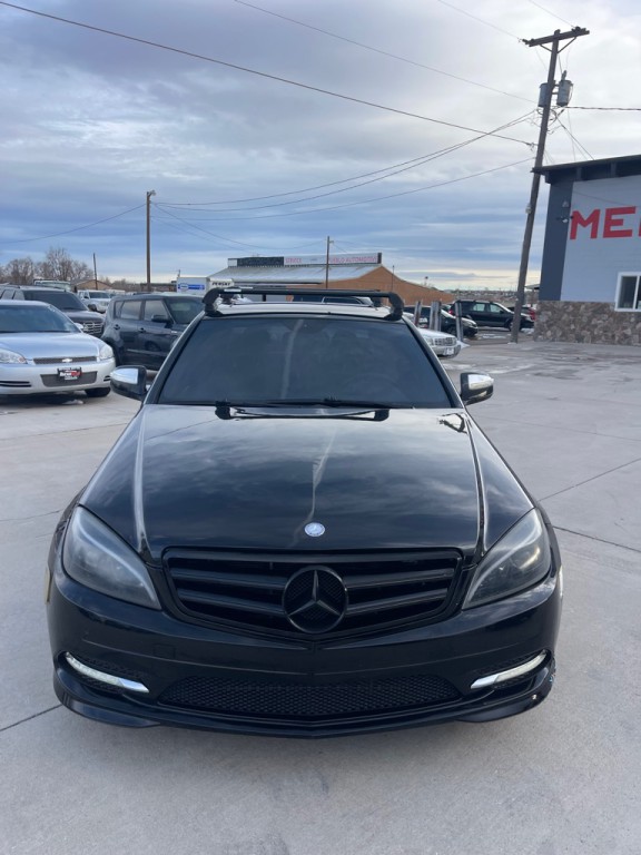 2009 Mercedes-Benz C-Class Image 7