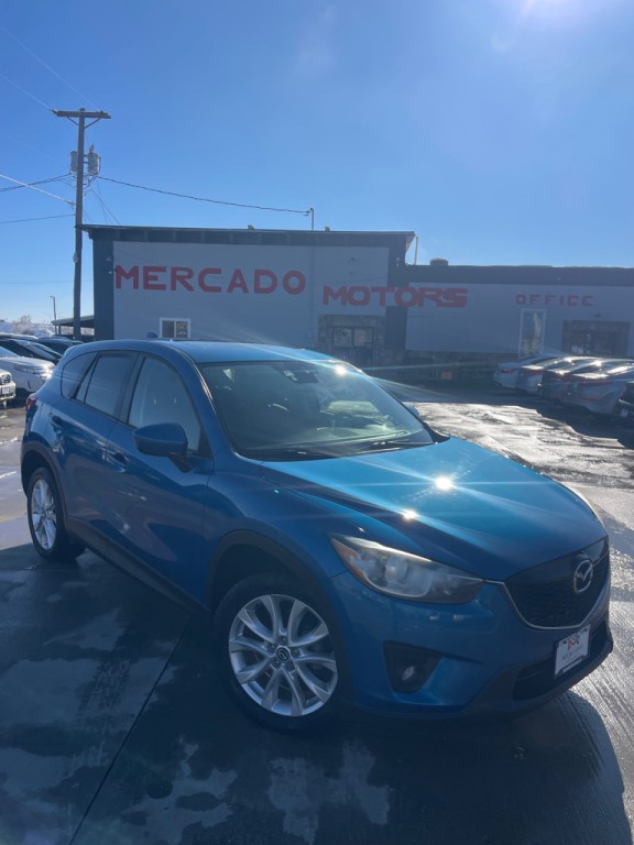 2014 Mazda CX-5 Image 1