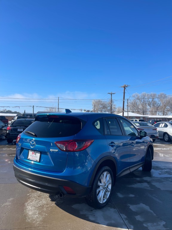 2014 Mazda CX-5 Image 3