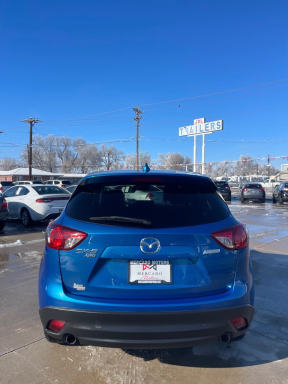 2014 Mazda CX-5 Image 4