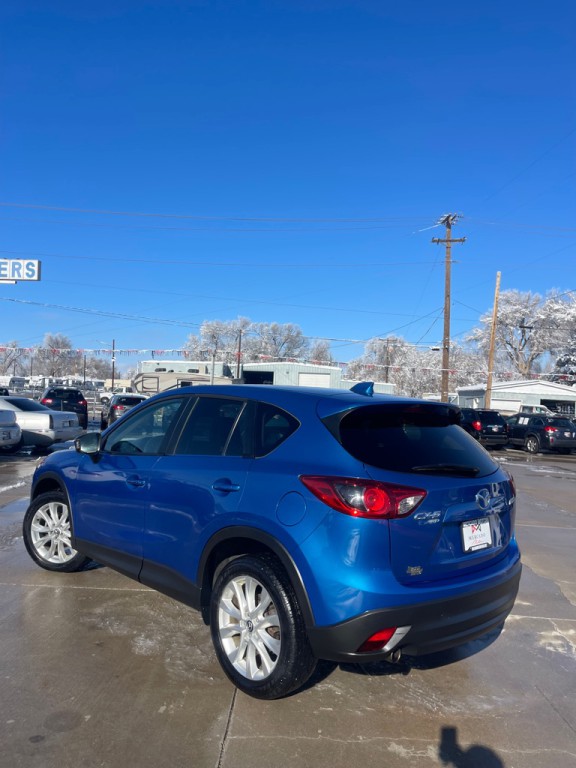 2014 Mazda CX-5 Image 5