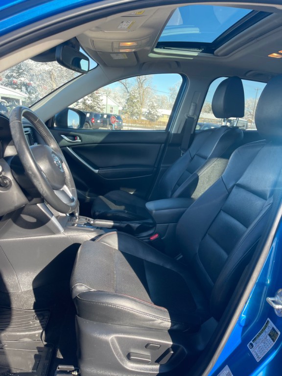 2014 Mazda CX-5 Image 8