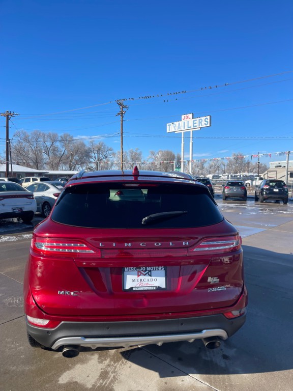 2015 Lincoln MKC Image 4