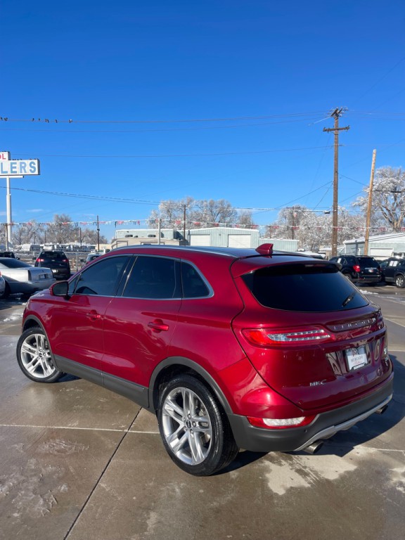 2015 Lincoln MKC Image 5
