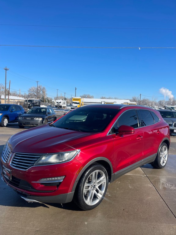2015 Lincoln MKC Image 6