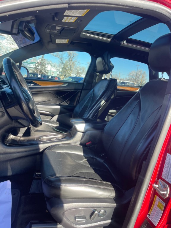 2015 Lincoln MKC Image 7