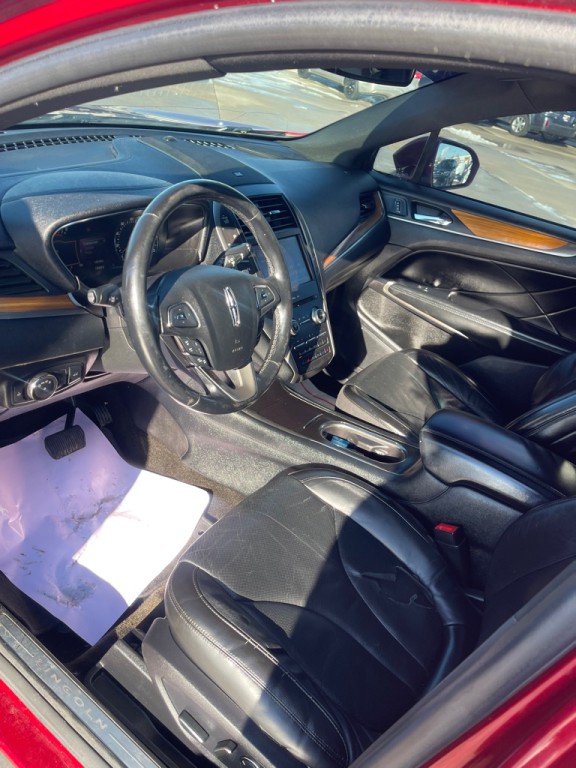 2015 Lincoln MKC Image 8