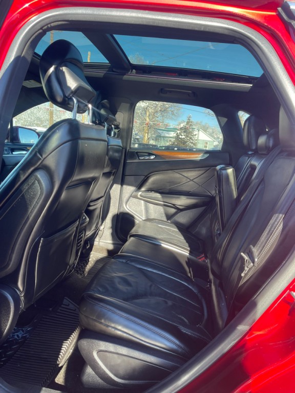 2015 Lincoln MKC Image 10
