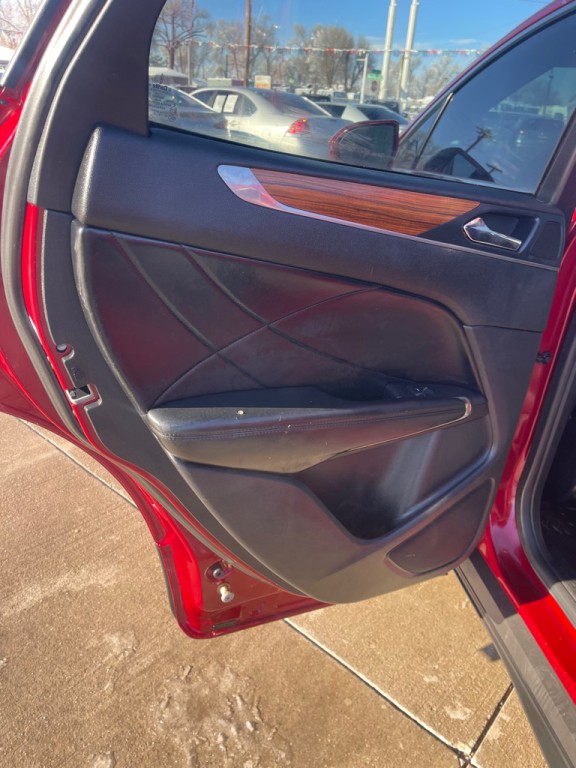 2015 Lincoln MKC Image 11