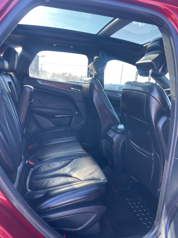 2015 Lincoln MKC Image 13