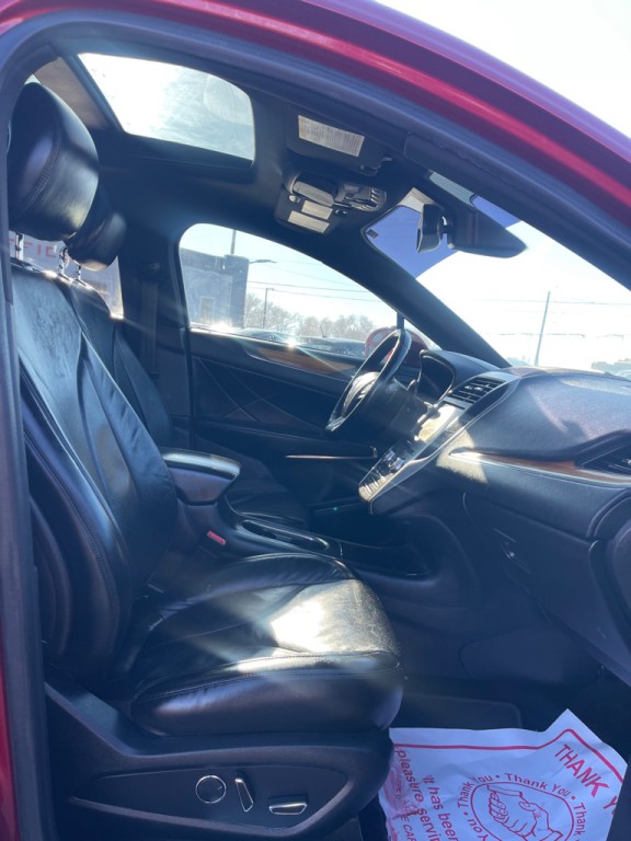 2015 Lincoln MKC Image 15