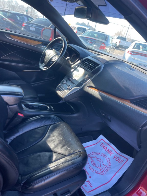 2015 Lincoln MKC Image 16