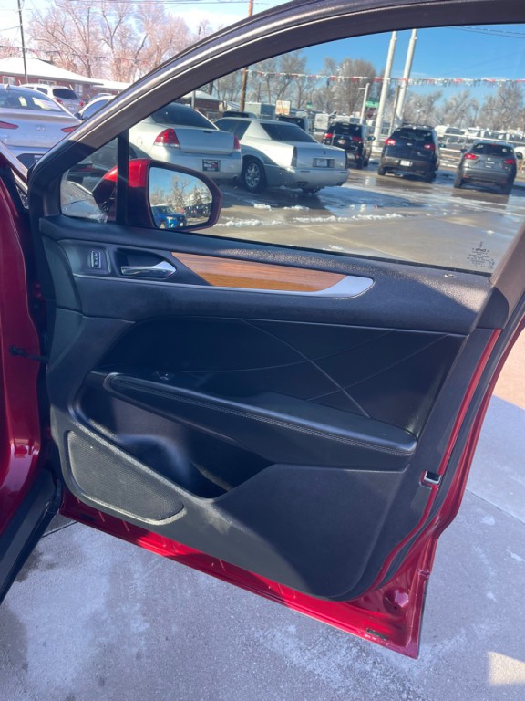 2015 Lincoln MKC Image 17