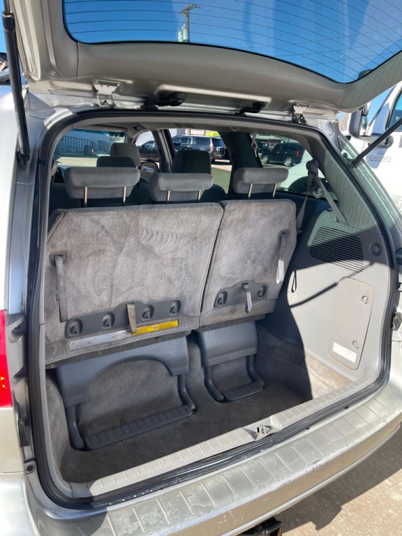 2008 Toyota Sienna Image 13