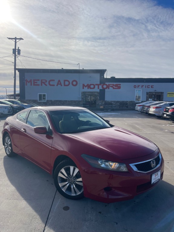 2008 Honda Accord Image 1