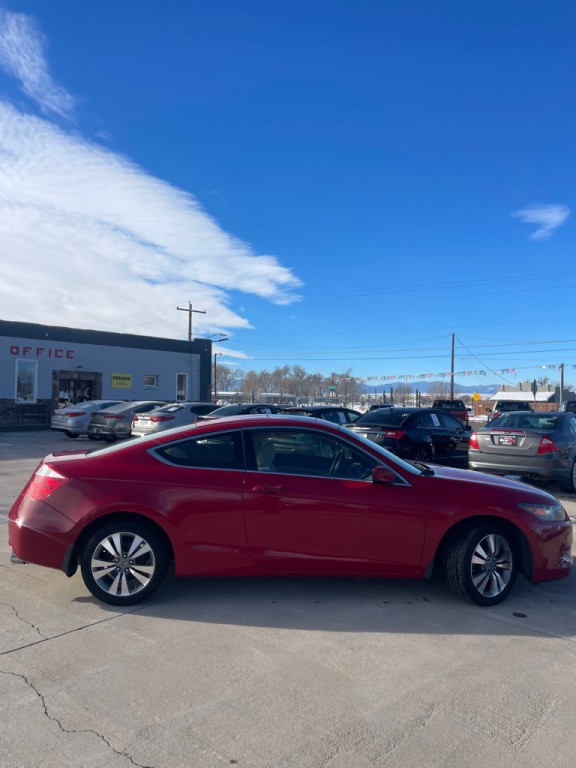 2008 Honda Accord Image 2