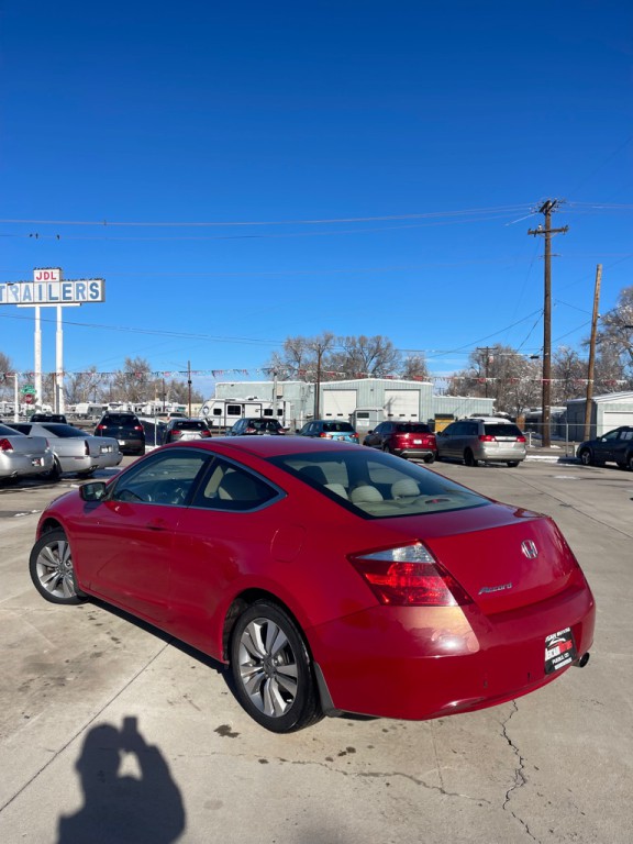 2008 Honda Accord Image 5