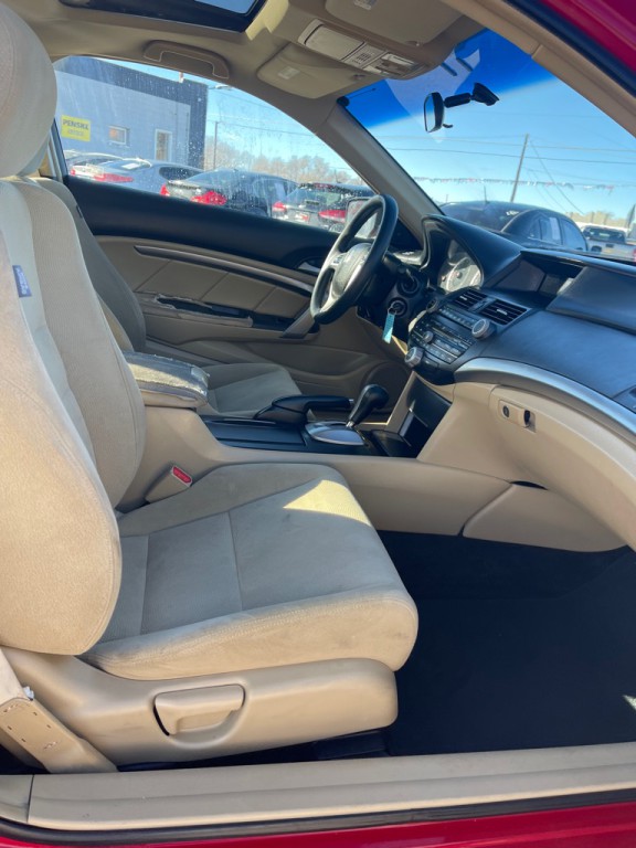 2008 Honda Accord Image 12
