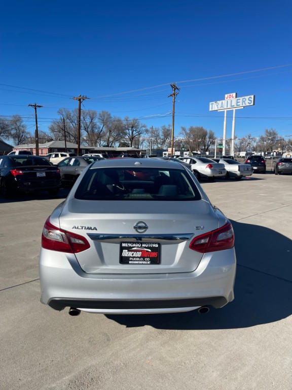2018 Nissan Altima Image 3