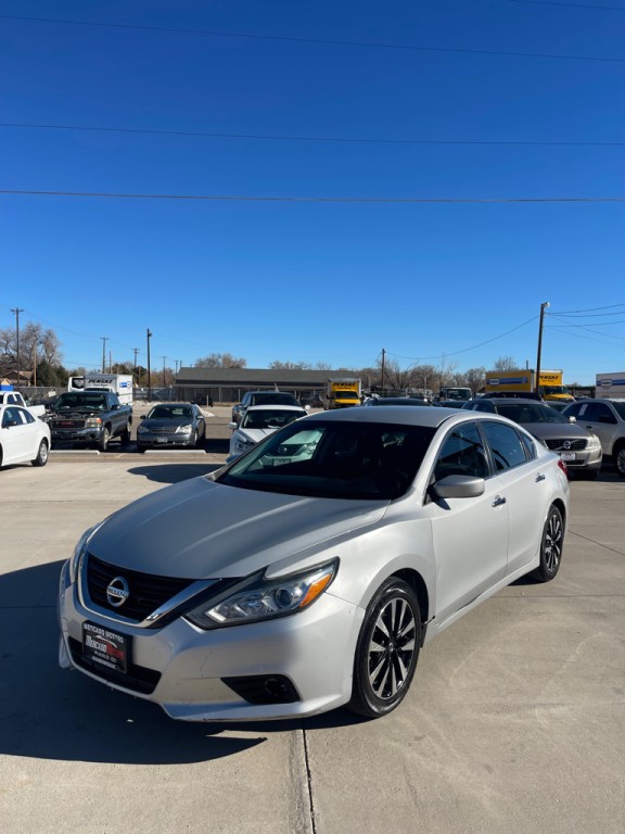 2018 Nissan Altima Image 5