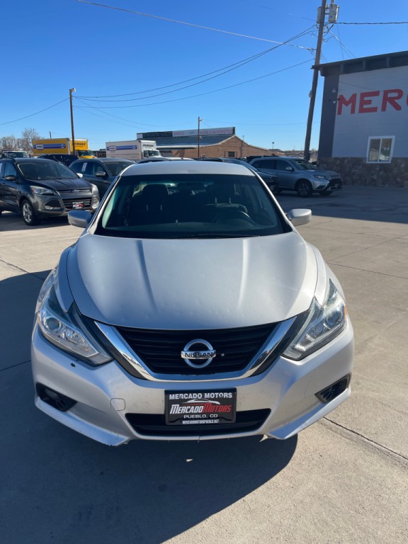 2018 Nissan Altima Image 6