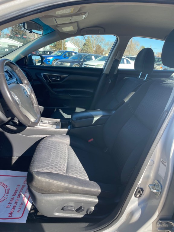 2018 Nissan Altima Image 7