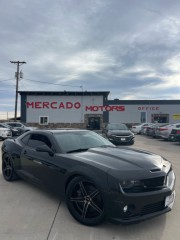 Image for 2013 Chevrolet Camaro SS ID: 7056195