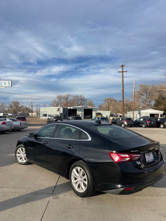 2019 Chevrolet Malibu Image 5