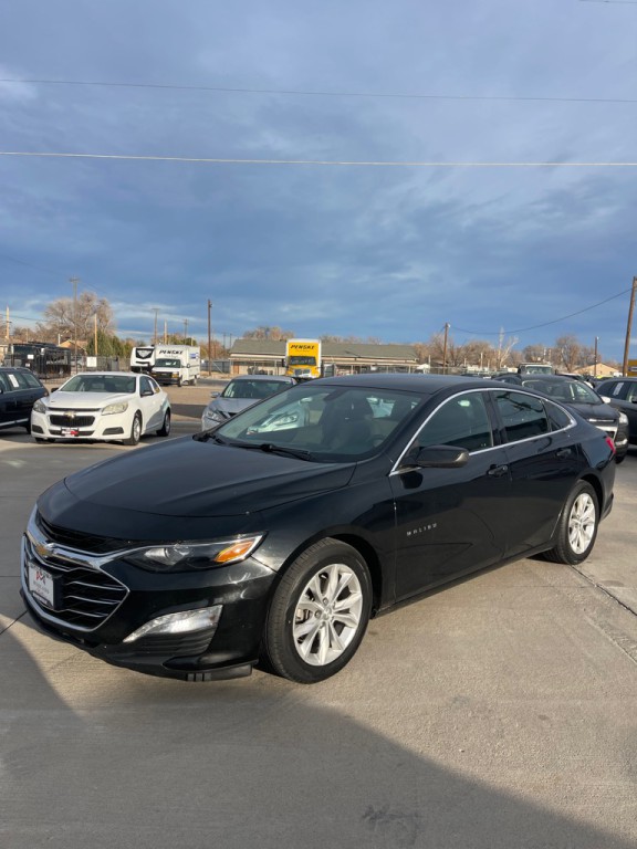 2019 Chevrolet Malibu Image 6
