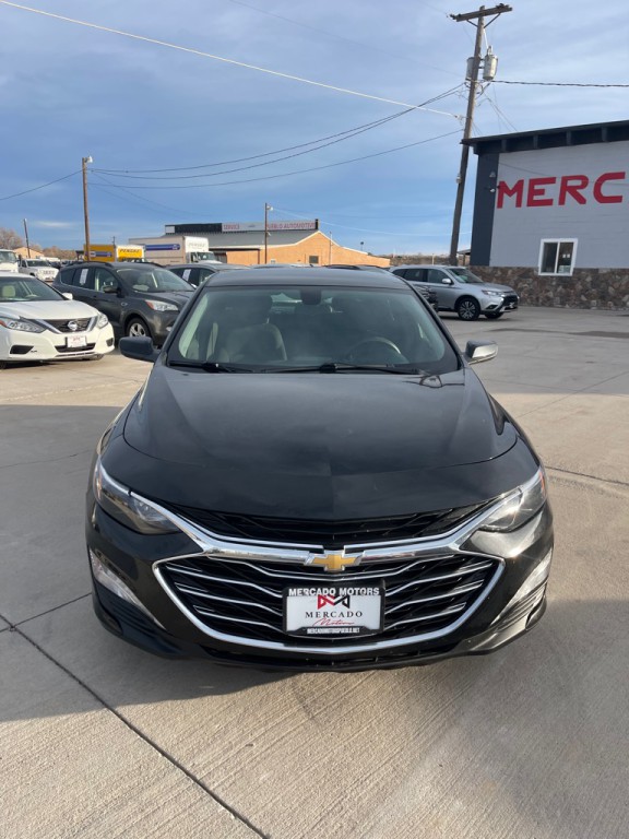 2019 Chevrolet Malibu Image 7