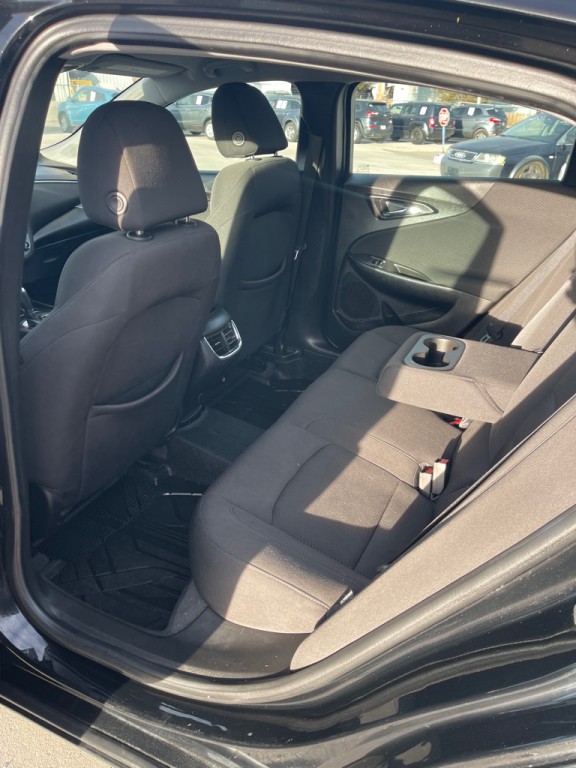 2019 Chevrolet Malibu Image 11