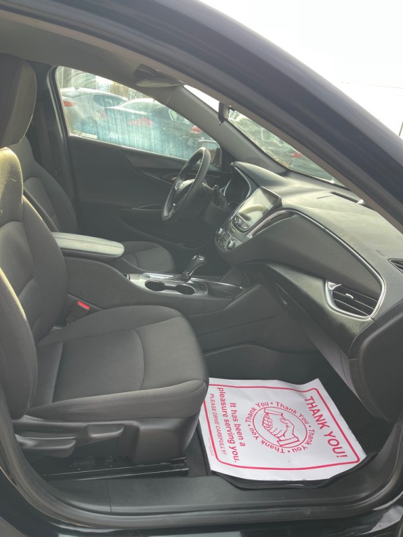 2019 Chevrolet Malibu Image 15