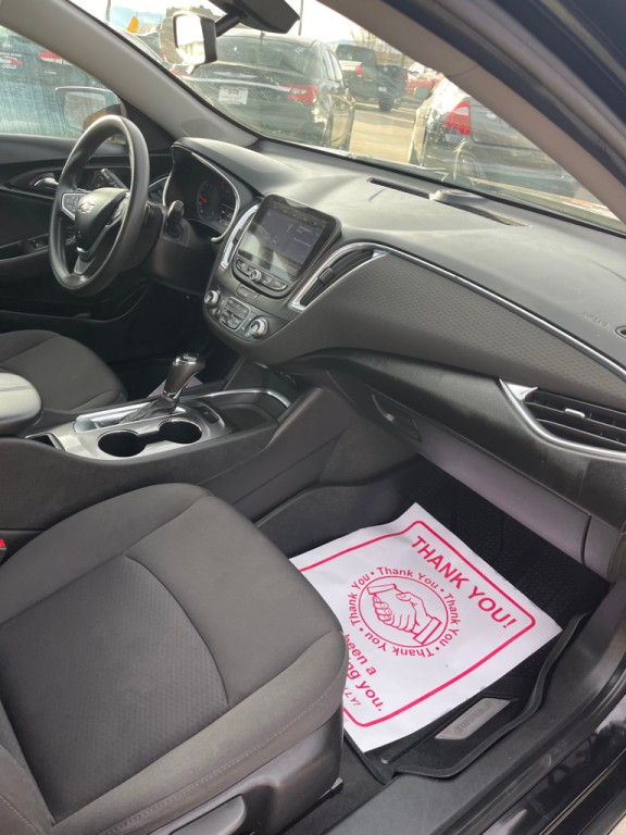 2019 Chevrolet Malibu Image 16