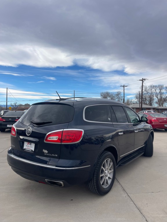 2017 Buick Enclave Image 3